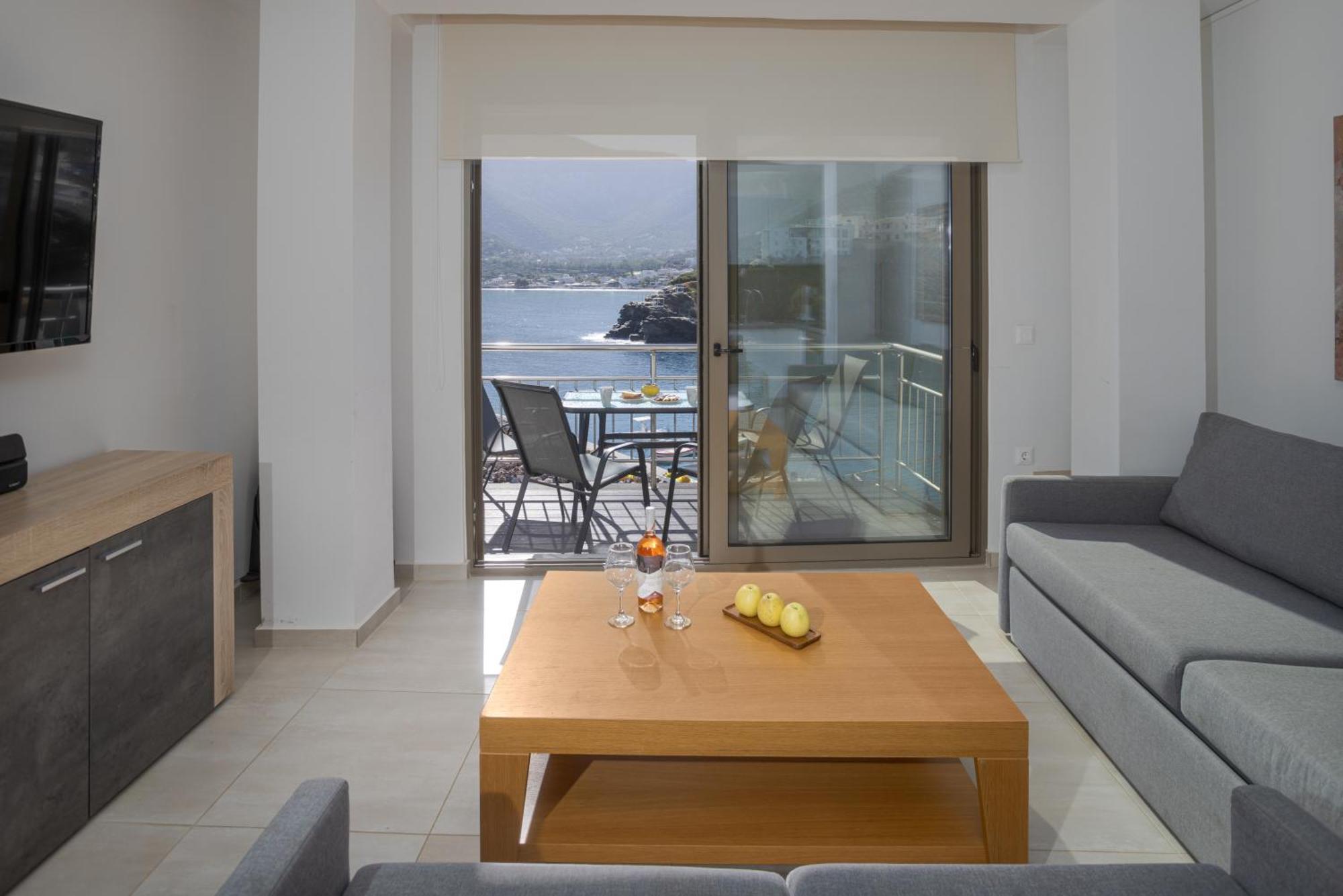 Villa Maria Sea View By Estia Bali  Kültér fotó